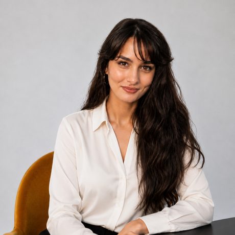 Angelina — Client manager, SpainBridge team