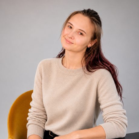 Olga — Head of marketing, SpainBridge team